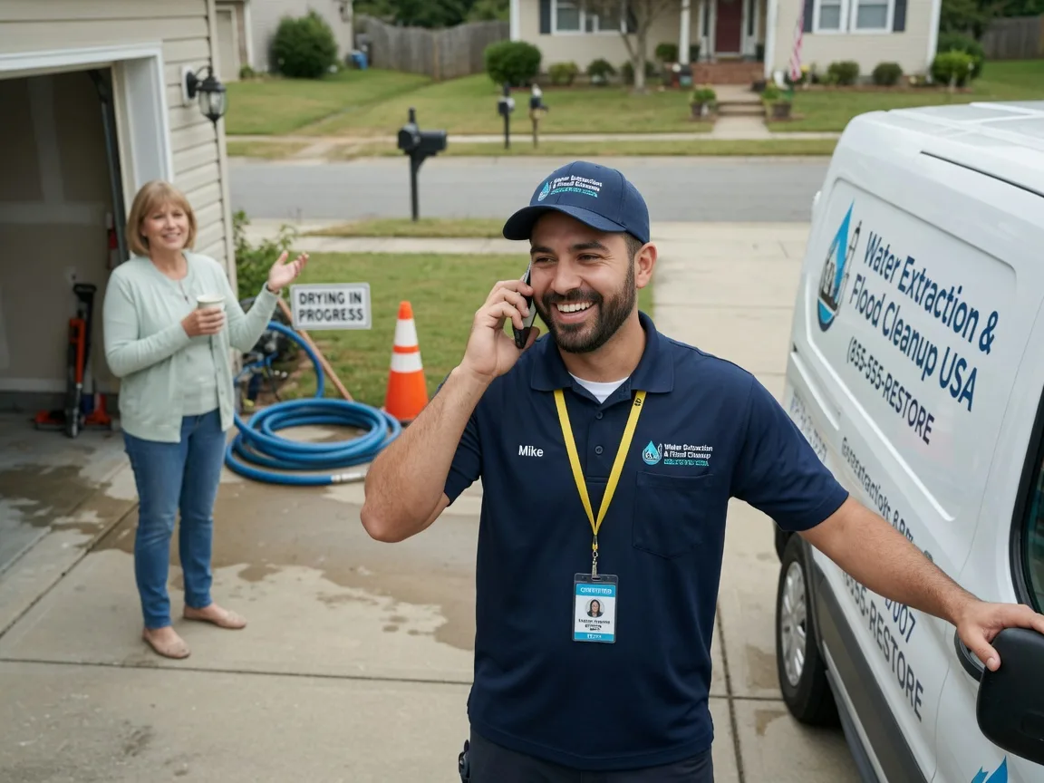 Emergency Water Extraction Briarcliff Manor, NY FAQs